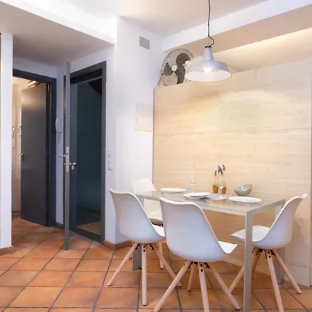 Flateli Ballesteries 26 A Apartment Girona