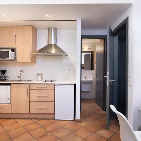 Flateli Ballesteries 26 A Apartment