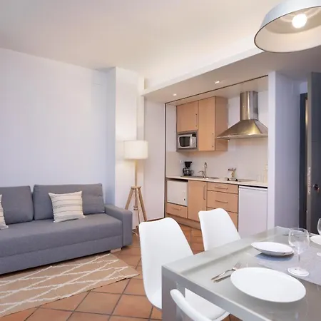 Flateli Ballesteries 26 A Apartman *