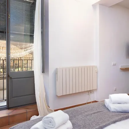 Apartamento Flateli Ballesteries 26 A