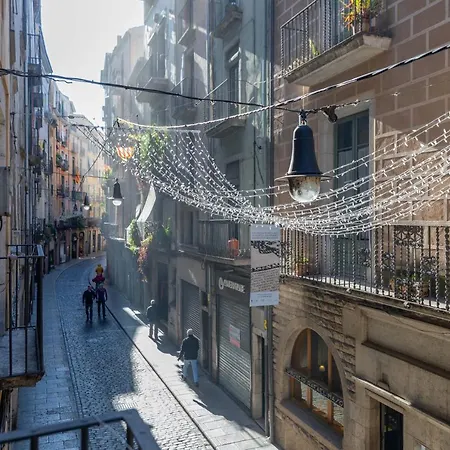 Flateli Ballesteries 26 A Apartman *