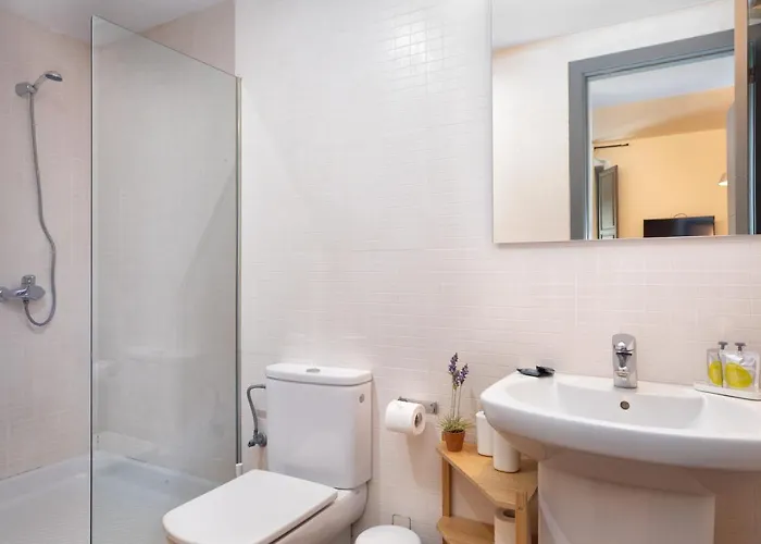 Flateli Ballesteries 26 A * Girona