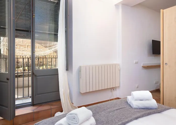 Apartman Flateli Ballesteries 26 A