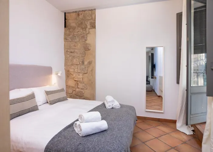 Διαμέρισμα Flateli Ballesteries 26 A *