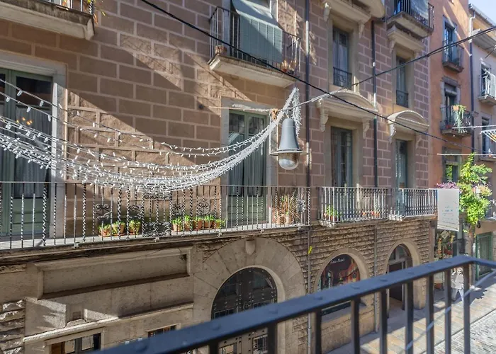 Διαμέρισμα Flateli Ballesteries 26 A